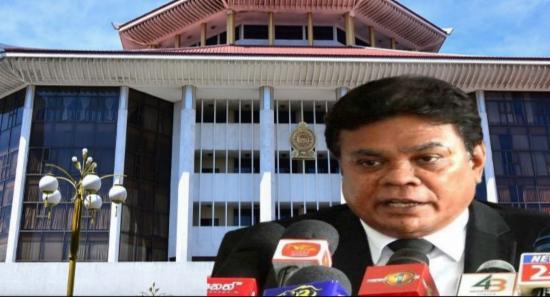 Wanninayake Goes To Court To Prevent Arrest